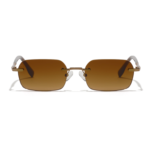 Nos Lunettes de Soleil Enigma - Copper Coffee - HAWKERS - Modalova