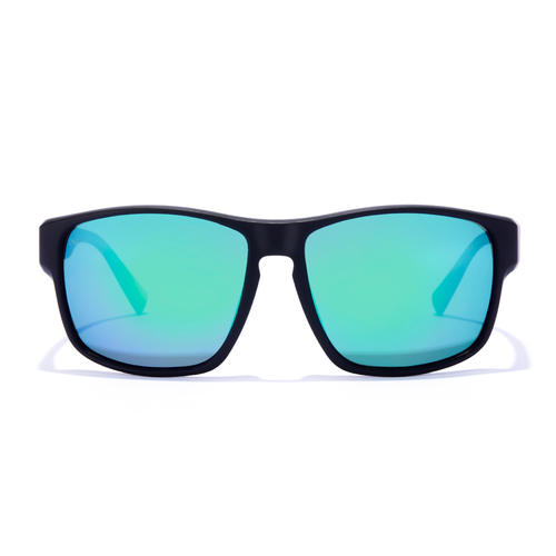 Nos Lunettes de Soleil Faster Raw - Emerald - Hawkers - Modalova