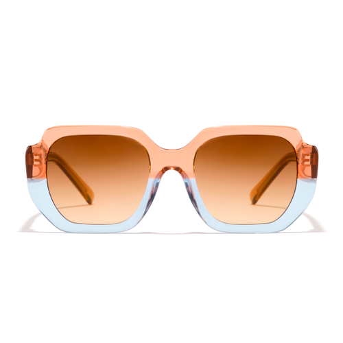 Nos Lunettes de Soleil Ginza - Sunset Terracota - HAWKERS - Modalova