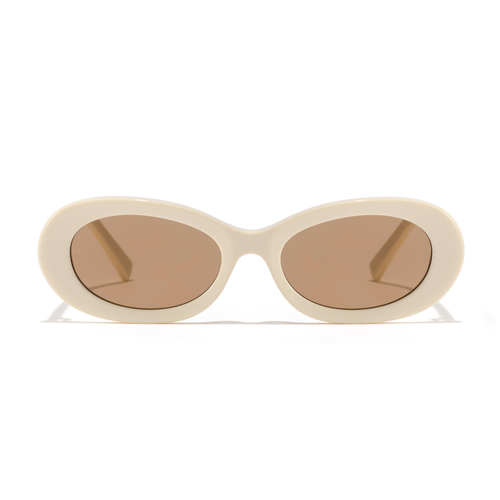 Nos Lunettes de Soleil Glimmer - Cream Hazelnut - HAWKERS - Modalova