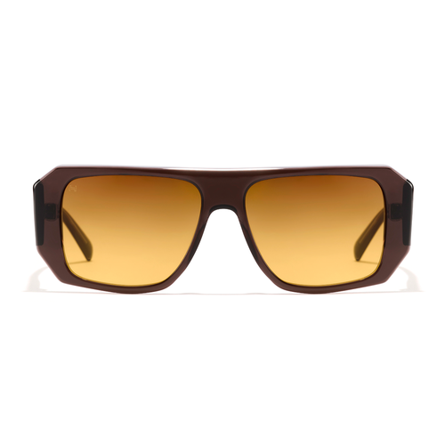 Nos Lunettes de Soleil Hell - Tobacco - Hawkers - Modalova