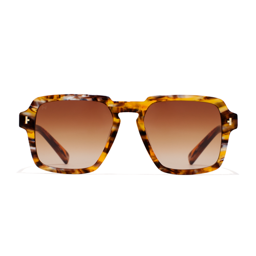 Nos Lunettes de Soleil Lash - Tiger Havana - Hawkers - Modalova