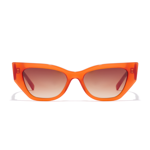 Nos Lunettes de Soleil Manhattan - Terracota - Hawkers - Modalova