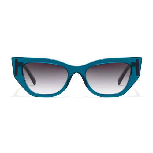 Nos Lunettes de Soleil Manhattan - Teal Iron - Hawkers - Modalova