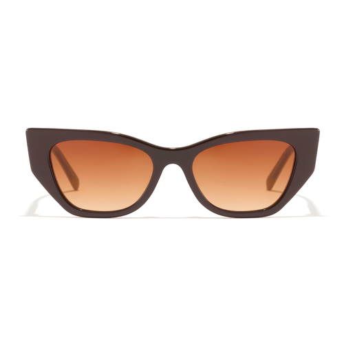 Nos Lunettes de Soleil Manhattan - Cocoa Terracota - Hawkers - Modalova