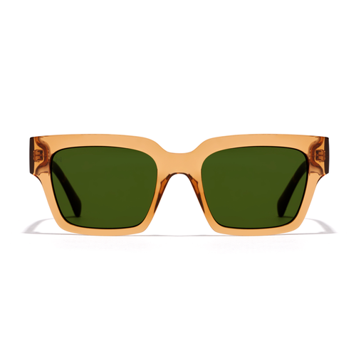 Nos Lunettes de Soleil Mate - Mustard Juniper Eco - Hawkers - Modalova