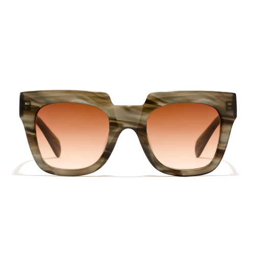 Nos Lunettes de Soleil Row X - Terracota - Hawkers - Modalova