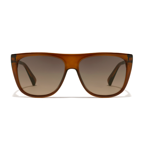 Nos Lunettes de Soleil Runway - Camel Smoky - Hawkers - Modalova