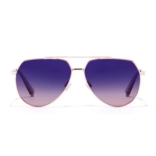 Nos Lunettes de Soleil Shadow - Sunrise Blue To Pink - Hawkers - Modalova