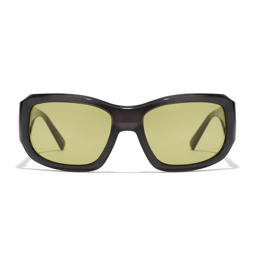 Nos Lunettes de Soleil Sphinx - Dark Grey Matcha - HAWKERS - Modalova