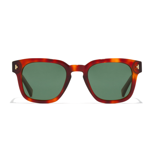 Nos Lunettes de Soleil Stack - Paprika Turquoise Eco - Hawkers - Modalova