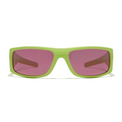 Nos Lunettes de Soleil Thunder - Lime Olive - HAWKERS - Modalova
