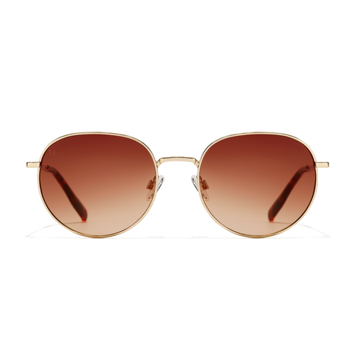 Nos Lunettes de Soleil Vent - Terracota - Hawkers - Modalova