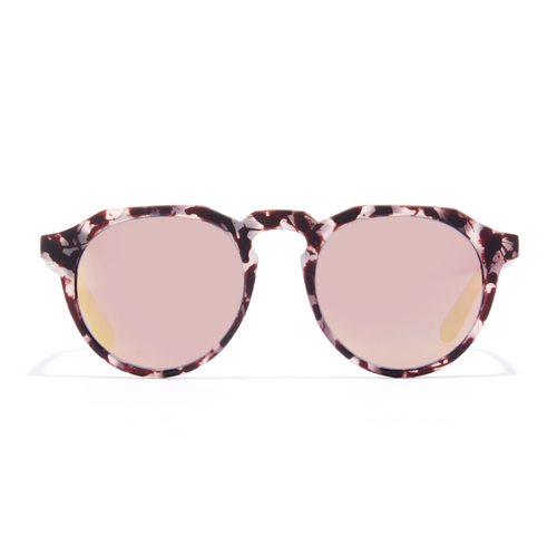 Nos Lunettes de Soleil Grey - Rose Gold Warwick - Hawkers - Modalova