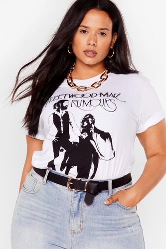 Grande Taille - T-Shirt Fleetwood Mac - 46 - Nasty Gal - Modalova