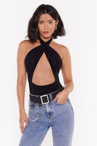 Body Ajouré Avec Le Feu - 36 - Nasty Gal - Modalova