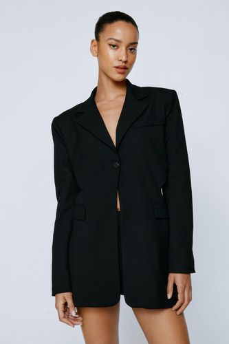 Blazer Combishort De Tailleur - - 34 - Nasty Gal - Modalova