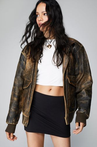 Mini-Jupe Basique En Jersey - M - Nasty Gal - Modalova