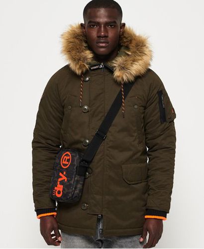 Men's Parka - Größe: XS - Black Friday & weitere Preisnachlässe - Superdry - Modalova