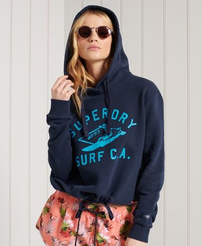 Sweat à Capuche Cali Surf Taille: 36 - Superdry - Modalova