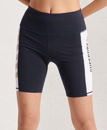 Women's Active Lifestyle Radlerhose - Größe: 40 - Superdry - Modalova