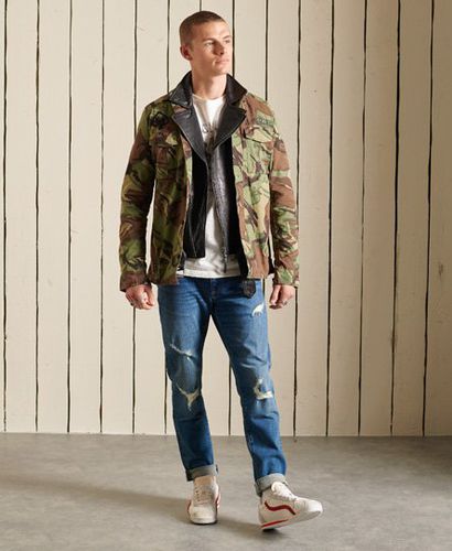 Superdry Chemise style militaire - Superdry - Modalova