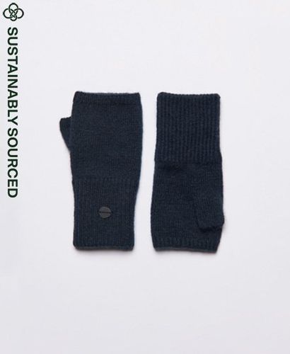 Aux s Tricoté Mitaines Studios Luxe, Taille: 1Taille Taille: 1Taille - Superdry - Modalova