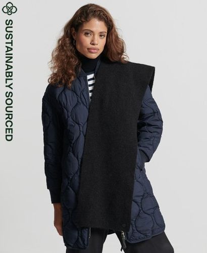 Écharpe Luxe Taille: 1Taille - Superdry - Modalova