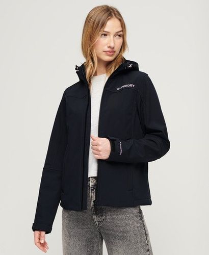 Veste à Capuche Softshell Taille: 40 - Superdry - Modalova