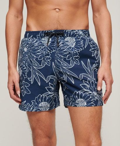 Short de Bain Recyclé Imprimé Longueur 38 cm / Taille: Xxl - Superdry - Modalova