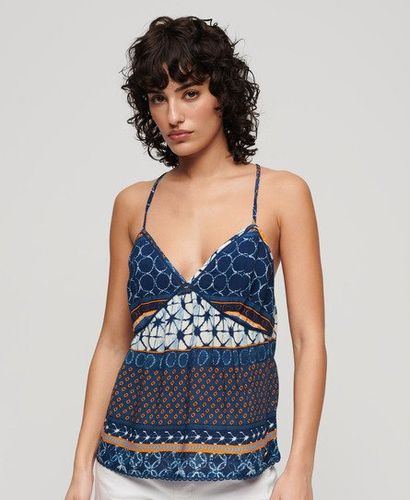 Caraco Tissé Imprimé Taille: 44 - Superdry - Modalova