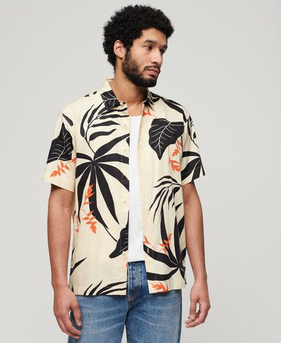 Herren Hawaii-Hemd - Größe: XL - Superdry - Modalova