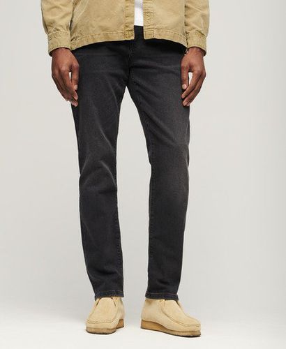 Herren Schmale Vintage-Jeans mit Geradem Bein - Größe: 28/32 - Xmas deals - Superdry - Modalova