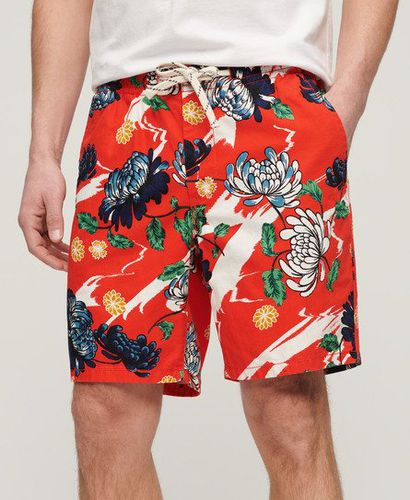 Herren Bermuda Shorts - Größe: L - Superdry - Modalova