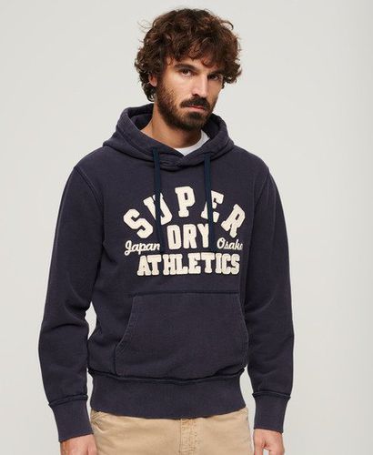 Herren Vintage Athletic Hoodie - Größe: S - Superdry - Modalova