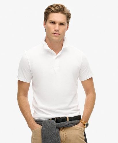 Herren Polohemd aus Jersey - Größe: Xxxl - Superdry - Modalova