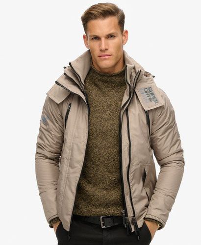 Herren Mountain SD Windbreaker-Jacke mit Kapuze - Größe: S - Xmas deals - Superdry - Modalova