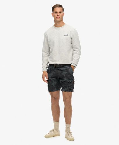 Herren Leichte Parachute Shorts - Größe: 32 - Xmas deals - Superdry - Modalova