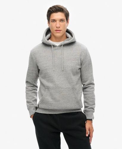 Herren Essential Hoodie mit Logo - Größe: Xxl - Superdry - Modalova