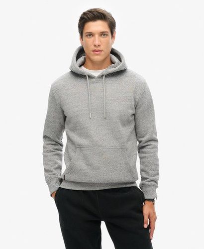 Herren Essential Hoodie mit Logo, Größe: M - Superdry - Modalova