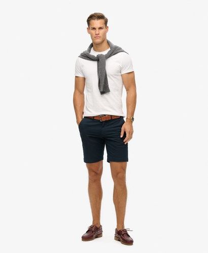 Short Chino Stretch Taille: 32 - Superdry - Modalova