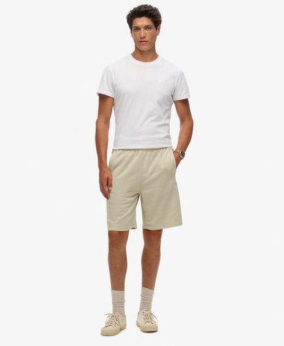 Short en Jersey à Logo Essential Taille: XL - Superdry - Modalova