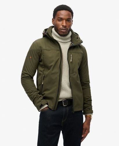 Veste à Capuche Softshell Trekker Taille: L - Superdry - Modalova