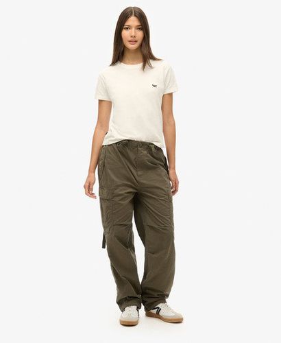 Women's Parachute Grip Hose - Größe: 30/30 - Superdry - Modalova