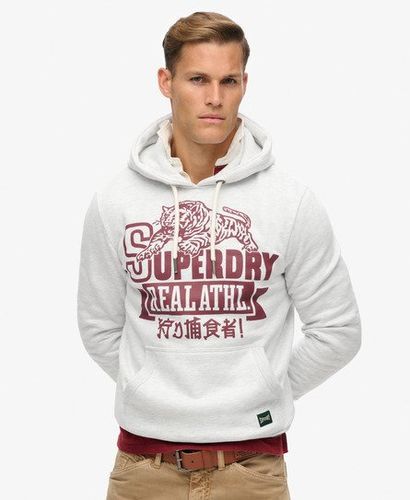 Herren Klassisches Athletic Hoodie - Größe: M - Superdry - Modalova