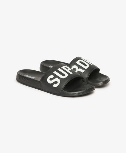 Sandales de Piscine Véganes Core Taille: S - Superdry - Modalova