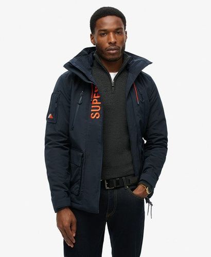 Herren Ultimate Windbreaker-jacke - Größe: XL - Superdry - Modalova