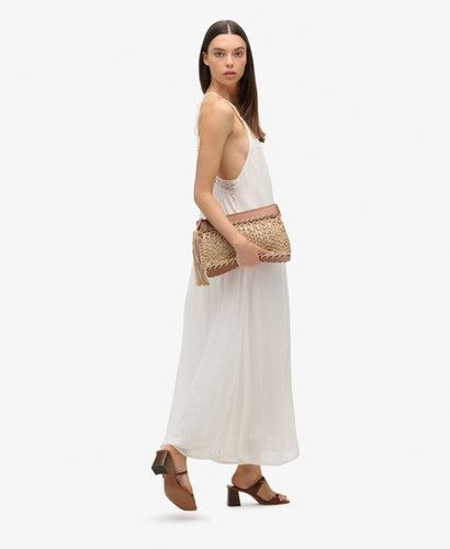 Robe Caraco Longue Ibiza Taille: 34 - Superdry - Modalova