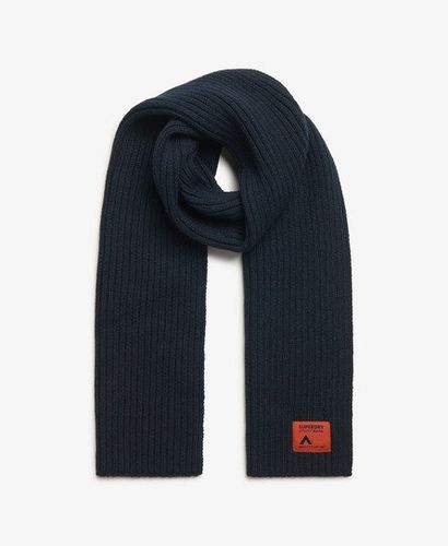 Damen Workwear Strickschal - Größe: 1Größe - Superdry - Modalova