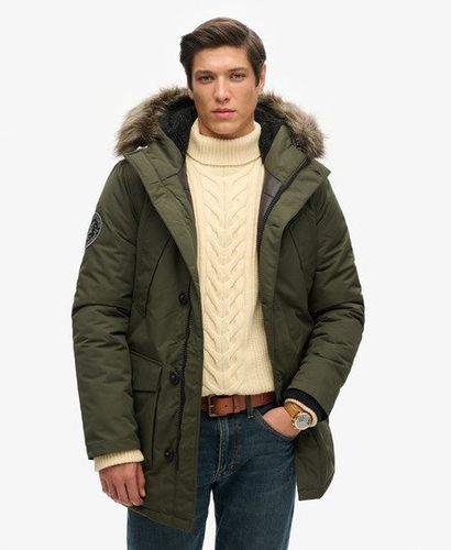 Men's Everest Parka - Größe: XS - Xmas deals - Superdry - Modalova